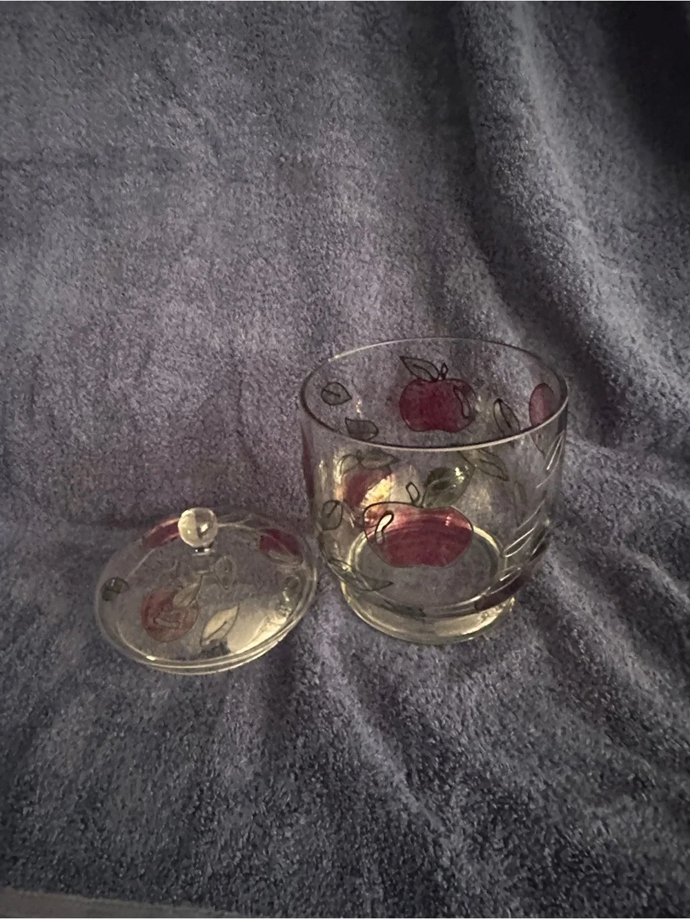 None decorative clear